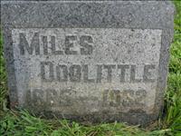 Doolittle, Miles